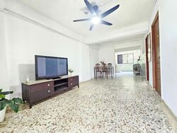Blk 43 Telok Blangah Rise (Bukit Merah), HDB 3 Rooms #553900011